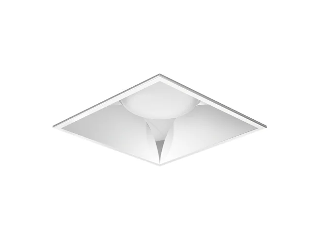 PERFORMANCE IN LIGHTING PERFORMANCE IN LIGHTING DL SQUARE MIDI 3108985 Downlight da incasso a LED modulare
