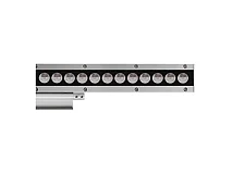 PERFORMANCE IN LIGHTING PERFORMANCE IN LIGHTING STRIP SQUARE+ 780 3109281 Apparecchio illuminazione da parete