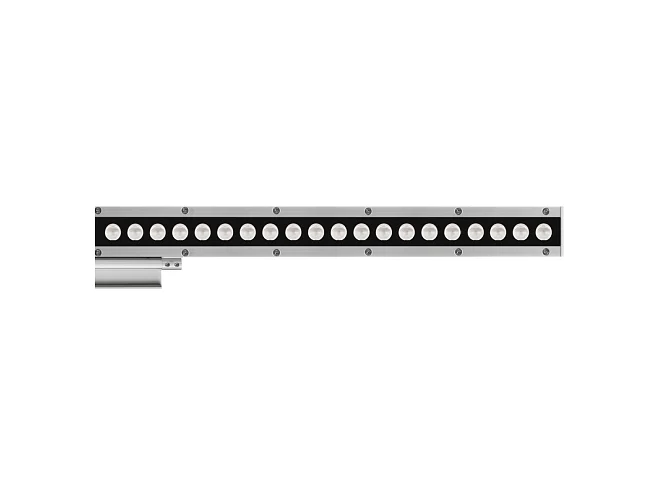 PERFORMANCE IN LIGHTING PERFORMANCE IN LIGHTING STRIP SQUARE+ 1284 3109301 Apparecchio illuminazione da parete