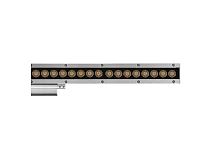 PERFORMANCE IN LIGHTING PERFORMANCE IN LIGHTING STRIP SQUARE+ 1032 3109320 Apparecchio illuminazione da parete