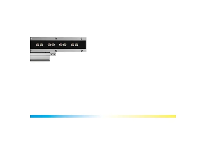 PERFORMANCE IN LIGHTING PERFORMANCE IN LIGHTING STRIP SQUARE+ 528 3109335 Apparecchio illuminazione da parete