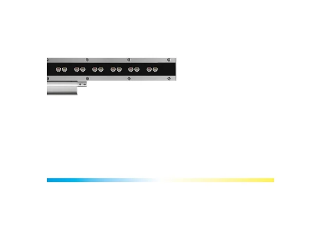 PERFORMANCE IN LIGHTING PERFORMANCE IN LIGHTING STRIP SQUARE+ 780 3109336 Apparecchio illuminazione da parete