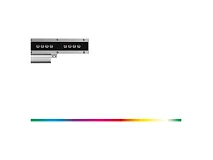 PERFORMANCE IN LIGHTING PERFORMANCE IN LIGHTING STRIP SQUARE+ 528 RGBW 3109339 Apparecchio illuminazione da parete