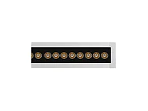 PERFORMANCE IN LIGHTING PERFORMANCE IN LIGHTING STRIP SQUARE+ INGROUND 550 3109349 Apparecchio illuminazione da incasso a terra