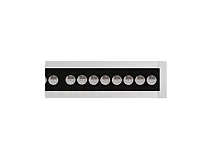 PERFORMANCE IN LIGHTING PERFORMANCE IN LIGHTING STRIP SQUARE+ INGROUND 550 3109353 Apparecchio illuminazione da incasso a terra