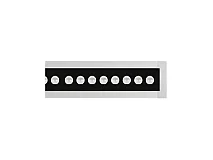 PERFORMANCE IN LIGHTING PERFORMANCE IN LIGHTING STRIP SQUARE+ INGROUND 550 3109355 Apparecchio illuminazione da incasso a terra