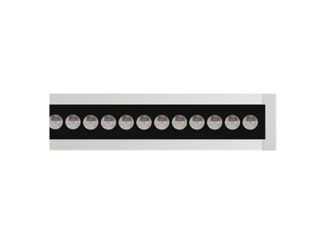 PERFORMANCE IN LIGHTING PERFORMANCE IN LIGHTING STRIP SQUARE+ INGROUND 800 3109362 Apparecchio illuminazione da incasso a terra