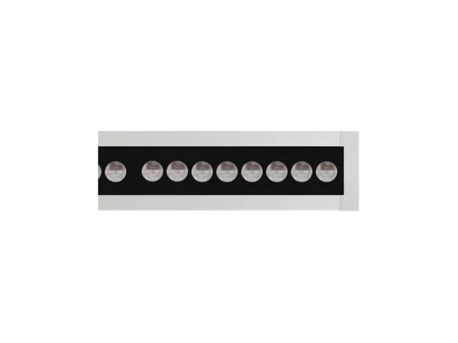 PERFORMANCE IN LIGHTING PERFORMANCE IN LIGHTING STRIP SQUARE+ INGROUND 550 3109383 Apparecchio illuminazione da incasso a terra