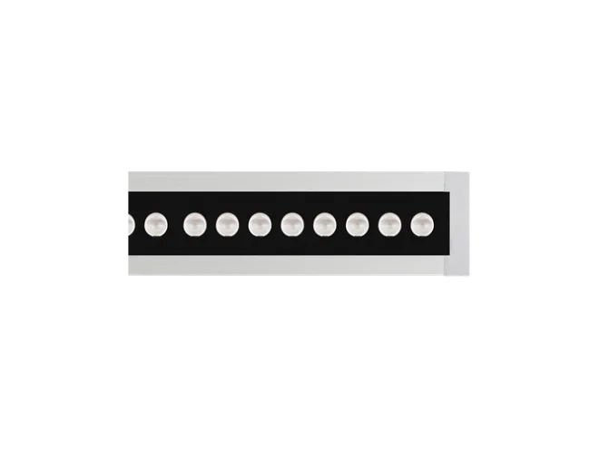 PERFORMANCE IN LIGHTING PERFORMANCE IN LIGHTING STRIP SQUARE+ INGROUND 550 3109388 Apparecchio illuminazione da incasso a terra