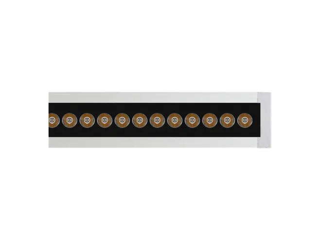 PERFORMANCE IN LIGHTING PERFORMANCE IN LIGHTING STRIP SQUARE+ INGROUND 800 3109389 Apparecchio illuminazione da incasso a terra