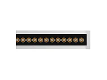 PERFORMANCE IN LIGHTING PERFORMANCE IN LIGHTING STRIP SQUARE+ INGROUND 800 3109390 Apparecchio illuminazione da incasso a terra