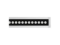 PERFORMANCE IN LIGHTING PERFORMANCE IN LIGHTING STRIP SQUARE+ INGROUND 800 3109395 Apparecchio illuminazione da incasso a terra