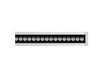 PERFORMANCE IN LIGHTING PERFORMANCE IN LIGHTING STRIP SQUARE+ INGROUND 1050 3109402 Apparecchio illuminazione da incasso a terra
