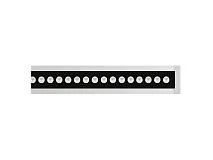 PERFORMANCE IN LIGHTING PERFORMANCE IN LIGHTING STRIP SQUARE+ INGROUND 1050 3109403 Apparecchio illuminazione da incasso a terra