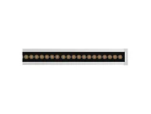 PERFORMANCE IN LIGHTING PERFORMANCE IN LIGHTING STRIP SQUARE+ INGROUND 1300 3109406 Apparecchio illuminazione da incasso a terra