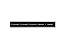 PERFORMANCE IN LIGHTING PERFORMANCE IN LIGHTING STRIP SQUARE+ INGROUND 1300 3109407 Apparecchio illuminazione da incasso a terra