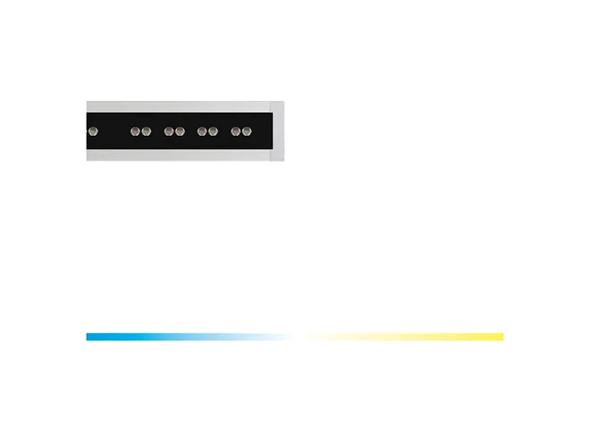 PERFORMANCE IN LIGHTING PERFORMANCE IN LIGHTING STRIP SQUARE+ INGROUND 550 3109413 Apparecchio illuminazione da incasso a terra
