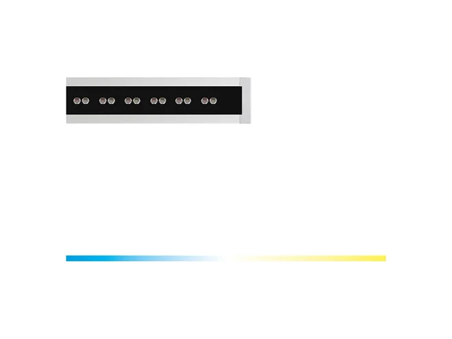 PERFORMANCE IN LIGHTING PERFORMANCE IN LIGHTING STRIP SQUARE+ INGROUND 800 3109414 Apparecchio illuminazione da incasso a terra