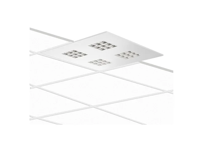 PERFORMANCE IN LIGHTING PERFORMANCE IN LIGHTING AMIGO 36 WIELAND 3110032 Apparecchio illuminazione da incasso a LED ultrapiatto
