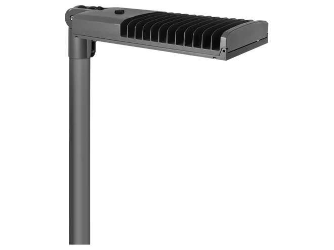 PERFORMANCE IN LIGHTING PERFORMANCE IN LIGHTING THEOS GLASS SR/100 ZHAGA 3112847 Apparecchio illuminazione stradale LED