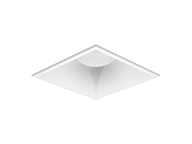 PERFORMANCE IN LIGHTING PERFORMANCE IN LIGHTING DL SQUARE MIDI 3114264 Downlight da incasso a LED modulare