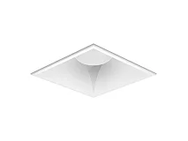 PERFORMANCE IN LIGHTING PERFORMANCE IN LIGHTING DL SQUARE MIDI WIELAND 3114306 Downlight da incasso a LED modulare