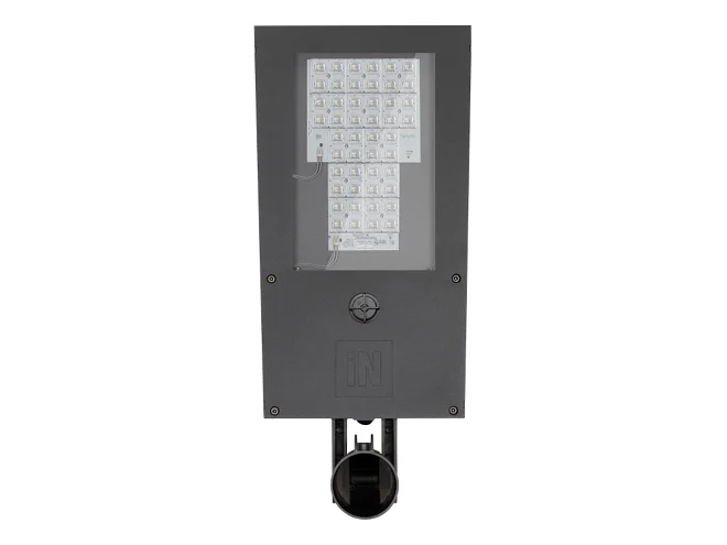 PERFORMANCE IN LIGHTING PERFORMANCE IN LIGHTING THEOS GLASS SR/100 ZHAGA 3117727 Apparecchio illuminazione stradale LED
