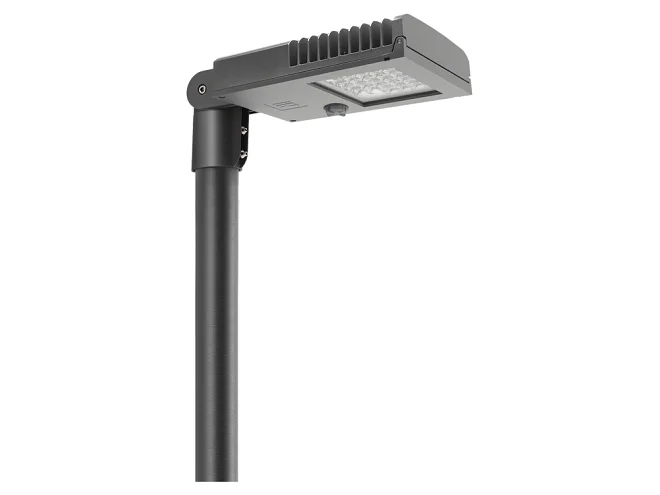 PERFORMANCE IN LIGHTING PERFORMANCE IN LIGHTING THEOS GLASS MINI SR/100 ZHAGA 3117730 Apparecchio illuminazione stradale LED