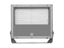 PERFORMANCE IN LIGHTING PERFORMANCE IN LIGHTING WIN PRO 40 A/W 3118160 Proiettore a LED ad alta potenza