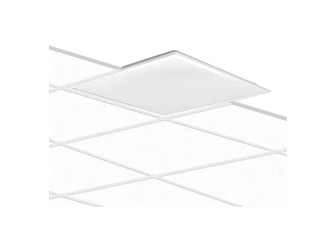 PERFORMANCE IN LIGHTING PERFORMANCE IN LIGHTING ELA 625 PR 3118519 Apparecchio illuminazione quadrato LED da incasso