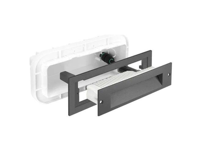 PERFORMANCE IN LIGHTING PERFORMANCE IN LIGHTING INSERT+ 1 KIT 3120549 Apparecchio illuminazione per incasso a parete