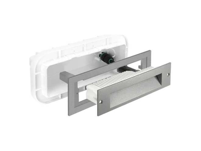 PERFORMANCE IN LIGHTING PERFORMANCE IN LIGHTING INSERT+ 1 KIT 3120550 Apparecchio illuminazione per incasso a parete