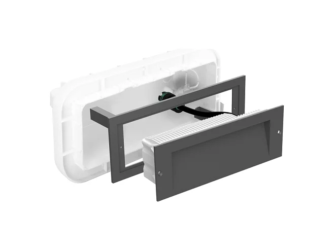 PERFORMANCE IN LIGHTING PERFORMANCE IN LIGHTING INSERT+ 2 KIT 3120551 Apparecchio illuminazione per incasso a parete
