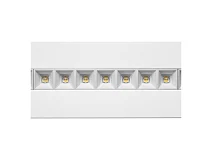 PERFORMANCE IN LIGHTING PERFORMANCE IN LIGHTING FLEXILED RE LV SILVER 3122229 Apparecchio illuminazione da incasso per interni