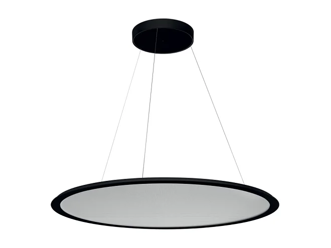 PERFORMANCE IN LIGHTING PERFORMANCE IN LIGHTING SL713PL ROUND LED MICROPRISMATIC L 3122296 Apparecchio illuminazione LED tondo a sospensione