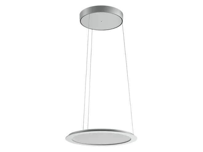 PERFORMANCE IN LIGHTING PERFORMANCE IN LIGHTING SL713PL ROUND LED MICROPRISMATIC S 3122342 Apparecchio illuminazione LED tondo a sospensione
