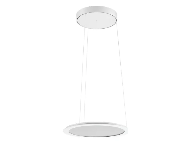 PERFORMANCE IN LIGHTING PERFORMANCE IN LIGHTING SL713PL ROUND LED MICROPRISMATIC S 3122345 Apparecchio illuminazione LED tondo a sospensione
