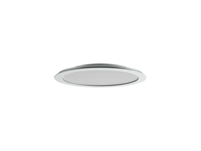 PERFORMANCE IN LIGHTING PERFORMANCE IN LIGHTING SL713AB ROUND LED MICROPRISMATIC S 3122354 Apparecchio illuminazione LED tondo per interni