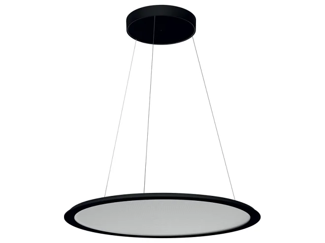 PERFORMANCE IN LIGHTING PERFORMANCE IN LIGHTING SL713PL ROUND LED MICROPRISMATIC M 3122386 Apparecchio illuminazione LED tondo a sospensione