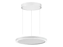 PERFORMANCE IN LIGHTING PERFORMANCE IN LIGHTING FL ROUND+ 333 PL MP CORONA 3123838 Apparecchio illuminazione LED tondo a sospensione