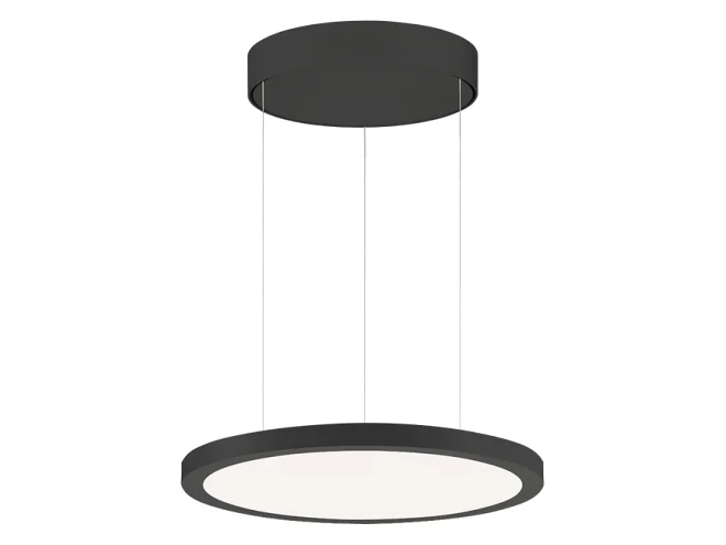 PERFORMANCE IN LIGHTING PERFORMANCE IN LIGHTING FL ROUND+ 333 PL OP CORONA 3123840 Apparecchio illuminazione LED tondo a sospensione