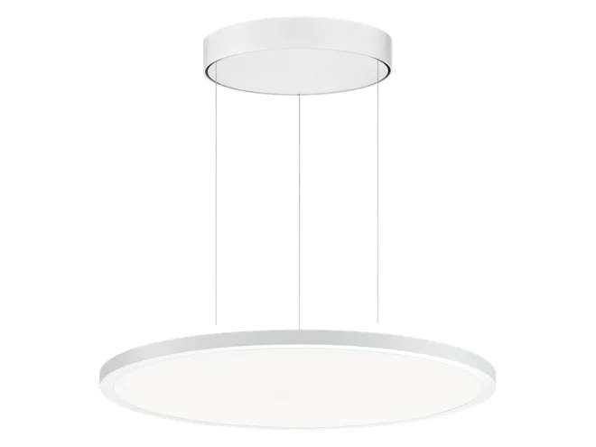PERFORMANCE IN LIGHTING PERFORMANCE IN LIGHTING FL ROUND+ 555 PL OP CORONA 3123944 Apparecchio illuminazione LED tondo a sospensione