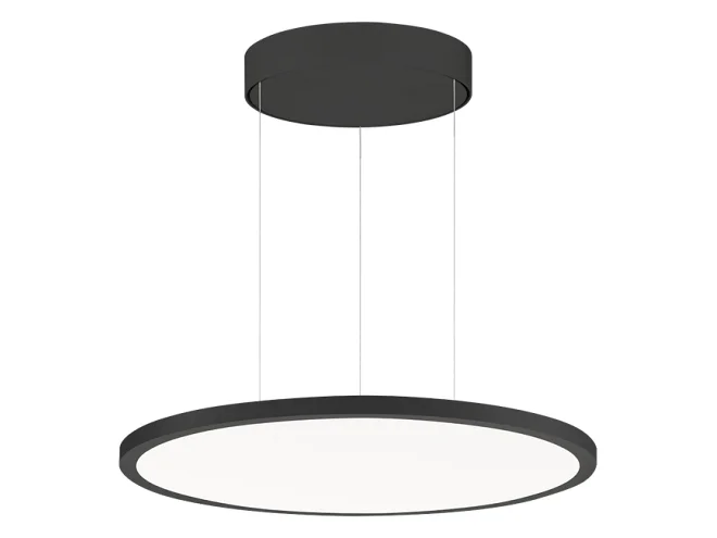 PERFORMANCE IN LIGHTING PERFORMANCE IN LIGHTING FL ROUND+ 555 PL OP DIRECT 3124321 Apparecchio illuminazione LED tondo a sospensione