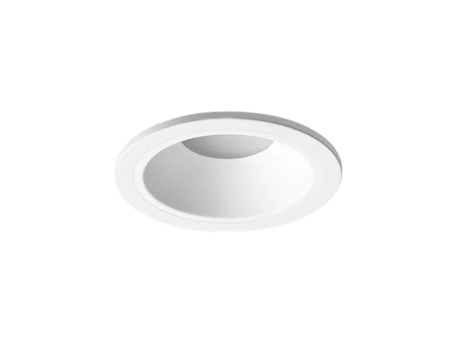 PERFORMANCE IN LIGHTING PERFORMANCE IN LIGHTING DLSB100 LED OPAL COVER - 95 MM 810710964001 Downlight LED modulare tondo da incasso