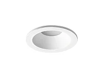 PERFORMANCE IN LIGHTING PERFORMANCE IN LIGHTING DLSB100 LED OPAL COVER - 95 MM 810711363001 Downlight LED modulare tondo da incasso