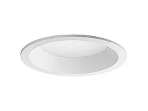PERFORMANCE IN LIGHTING PERFORMANCE IN LIGHTING DLSB185 LED OPAL COVER - 95 MM 818710834001 Downlight LED modulare tondo da incasso