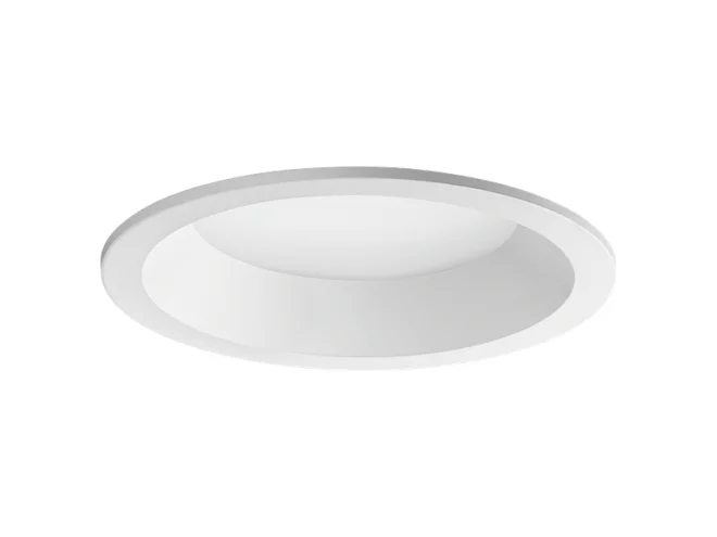 PERFORMANCE IN LIGHTING PERFORMANCE IN LIGHTING DLSB185 LED OPAL COVER - 95 MM 818711664001 Downlight LED modulare tondo da incasso