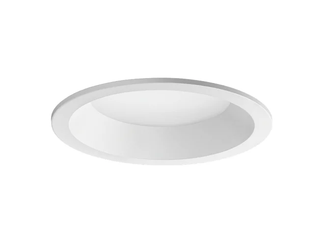 PERFORMANCE IN LIGHTING PERFORMANCE IN LIGHTING DLSB220 LED OPAL COVER - 95 MM 822720864001 Downlight LED modulare tondo da incasso