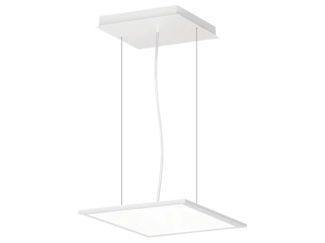 PERFORMANCE IN LIGHTING PERFORMANCE IN LIGHTING FL SQUARE 300 PL OP 8300291236400 Apparecchio illuminazione LED quadrato a sospensione