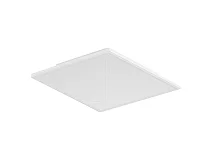 PERFORMANCE IN LIGHTING PERFORMANCE IN LIGHTING FL SQUARE 600 SM MP 8600661406400 Apparecchio illuminazione a plafone LED quadrato